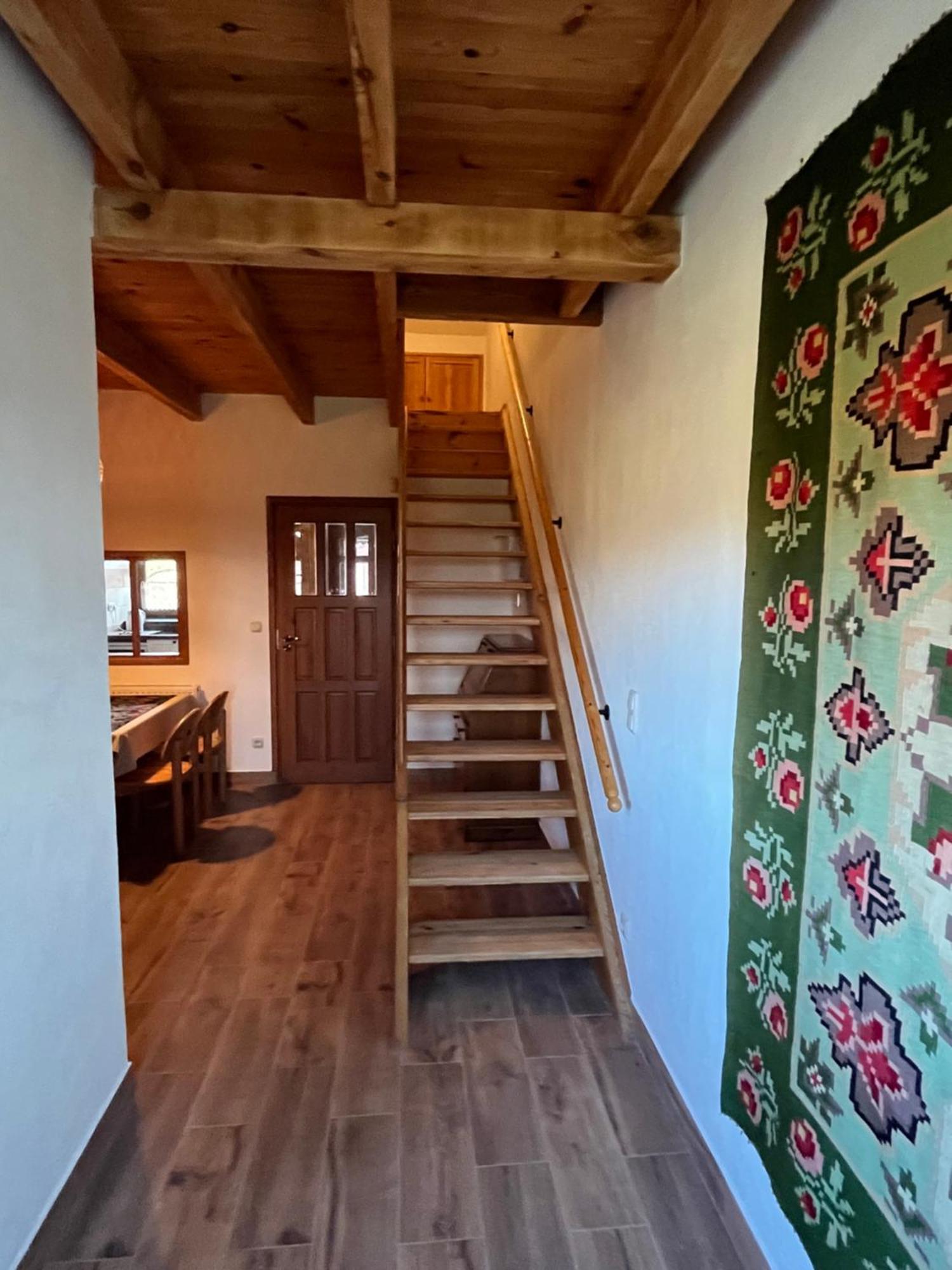 Villa Siedlisko Na Gorce à Zalec Extérieur photo